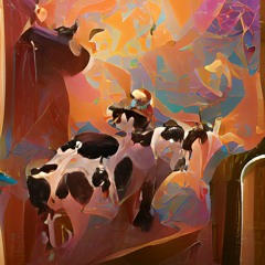 A Hex Upon Your Cows (Carol Of The Microtonal Cowbells)