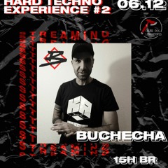 Buchecha @ Hard Techno Experience #2 - 06.12.2020