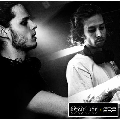 playing another nice b2b w/Twan @ Oscillate x Gogbot