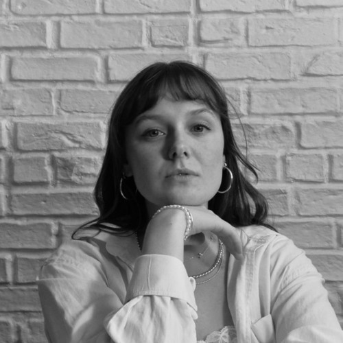 Pushing It Down and Praying - Lizzy McApline