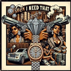 OFFICIAL King Shaun I Need That