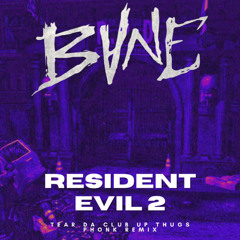 What You Lookin For (In the RPD?) [Resident Evil 2 x Tear Da Club Up Thugs – PHONK Remix]