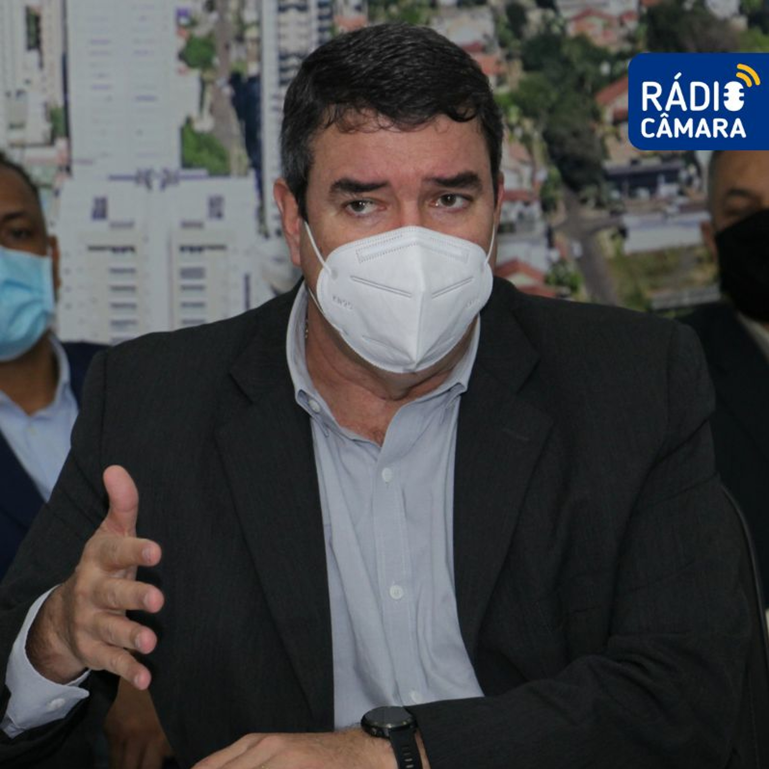 Secretário de Estado de Infraestrutura anuncia mais de R$ 60 milhões de investimentos na capital episode artwork
