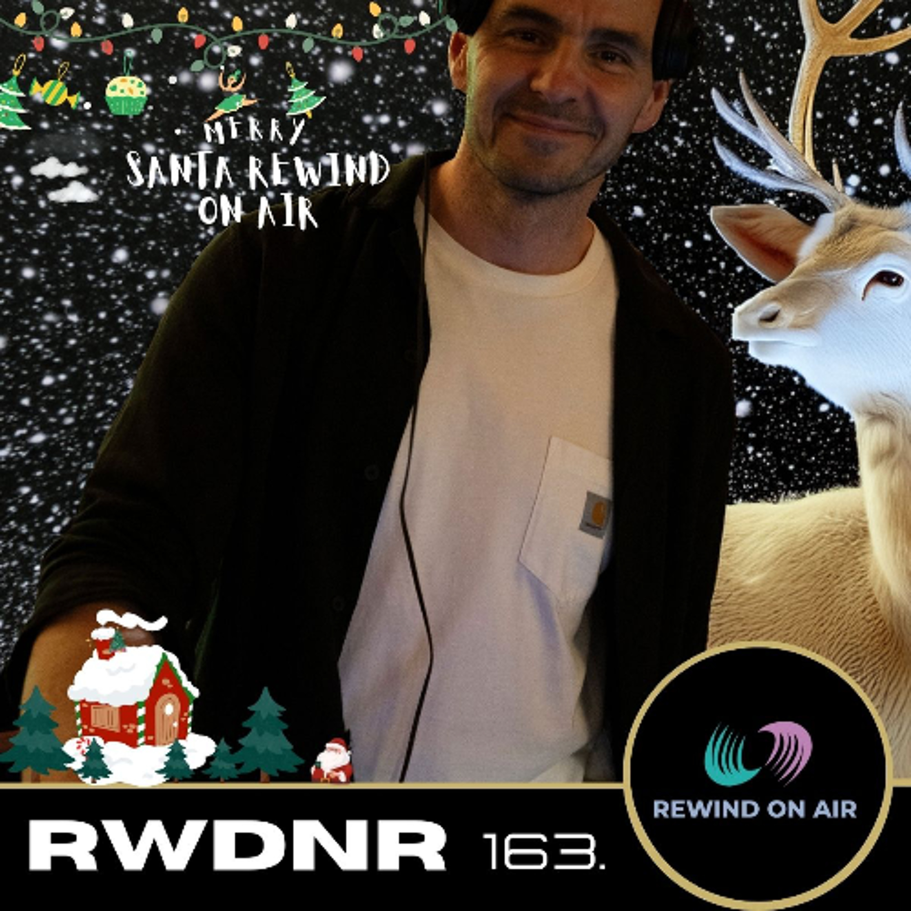 ROBERT SIMON - REWIND ON AIR RADIOSHOW