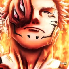 SUKUNA VS HECHICEROS RAP (Jujutsu Kaisen) __ Todos Contra el King __ DarckStar