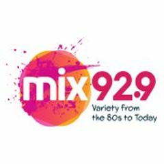 kyyy mix 92.9 top of hour december 27 2021