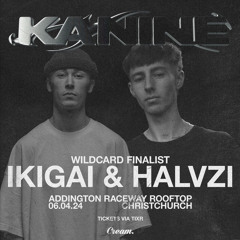 ikigai & Halvzi: Kanine Wildcard mix