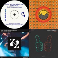 House Remixes by Mintea