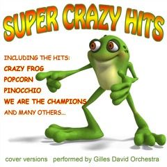 Crazy Frog In The House