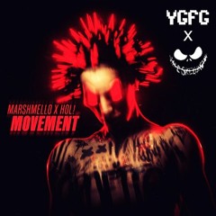 Marshmello X HOL! - Movement (YGFG X Jake Skellington FLIP)