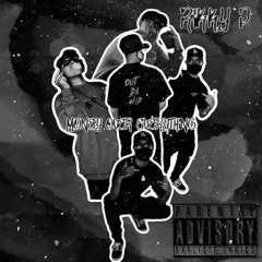 Blue Strips Ft. GRIMEYFRESH, MerkDawgg (Prod. HoodWil)