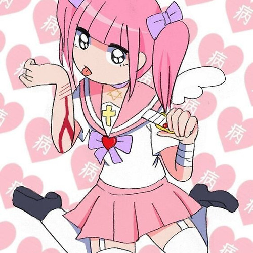 I deserve to bleed By: sushi soucy