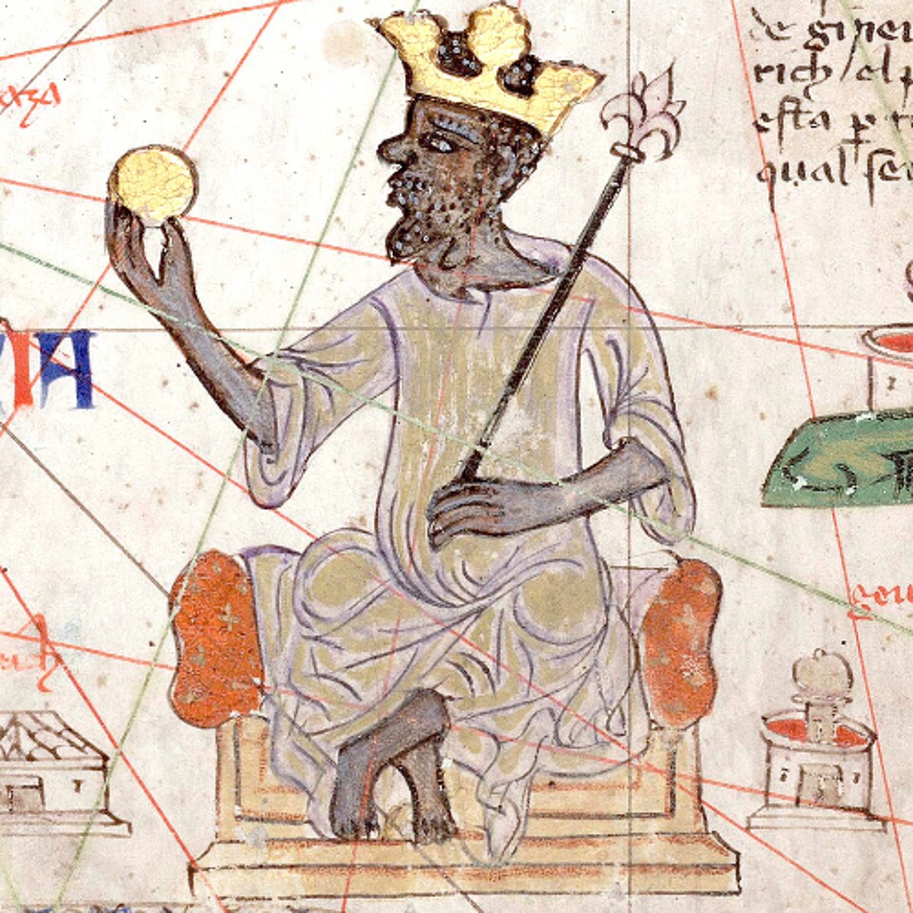 H1 M6 Mansa Musa