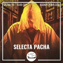 Selecta Pacha Global Bass | Radio Flouka 05/06/2020