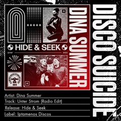 Dina Summer - Unter Strom (Radio Edit) [Iptamenos Discos]