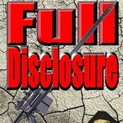 #[ Full Disclosure by Eric J. Gates