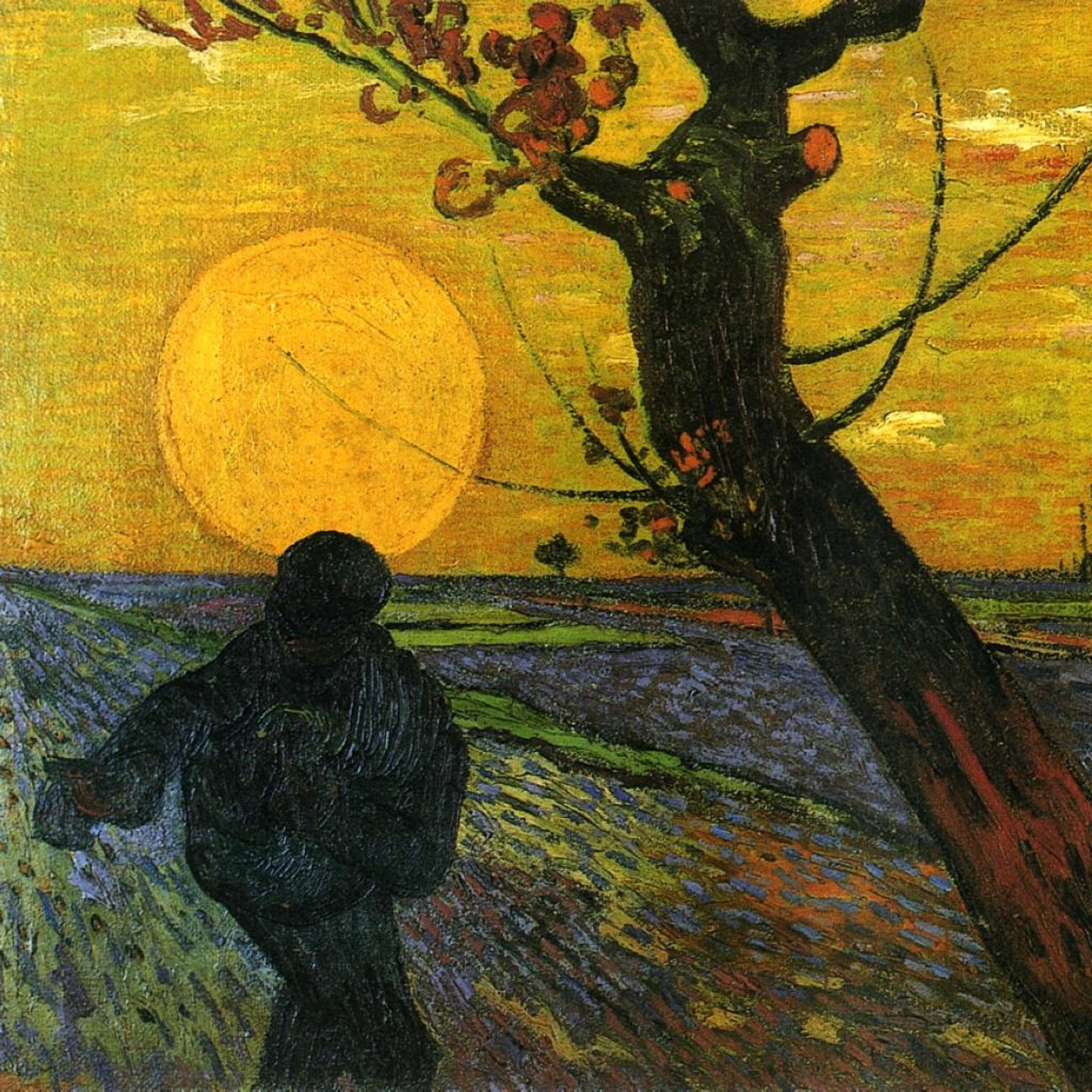 2023-07-16 - The Seventh Sunday After Pentecost - The Sower episode artwork
