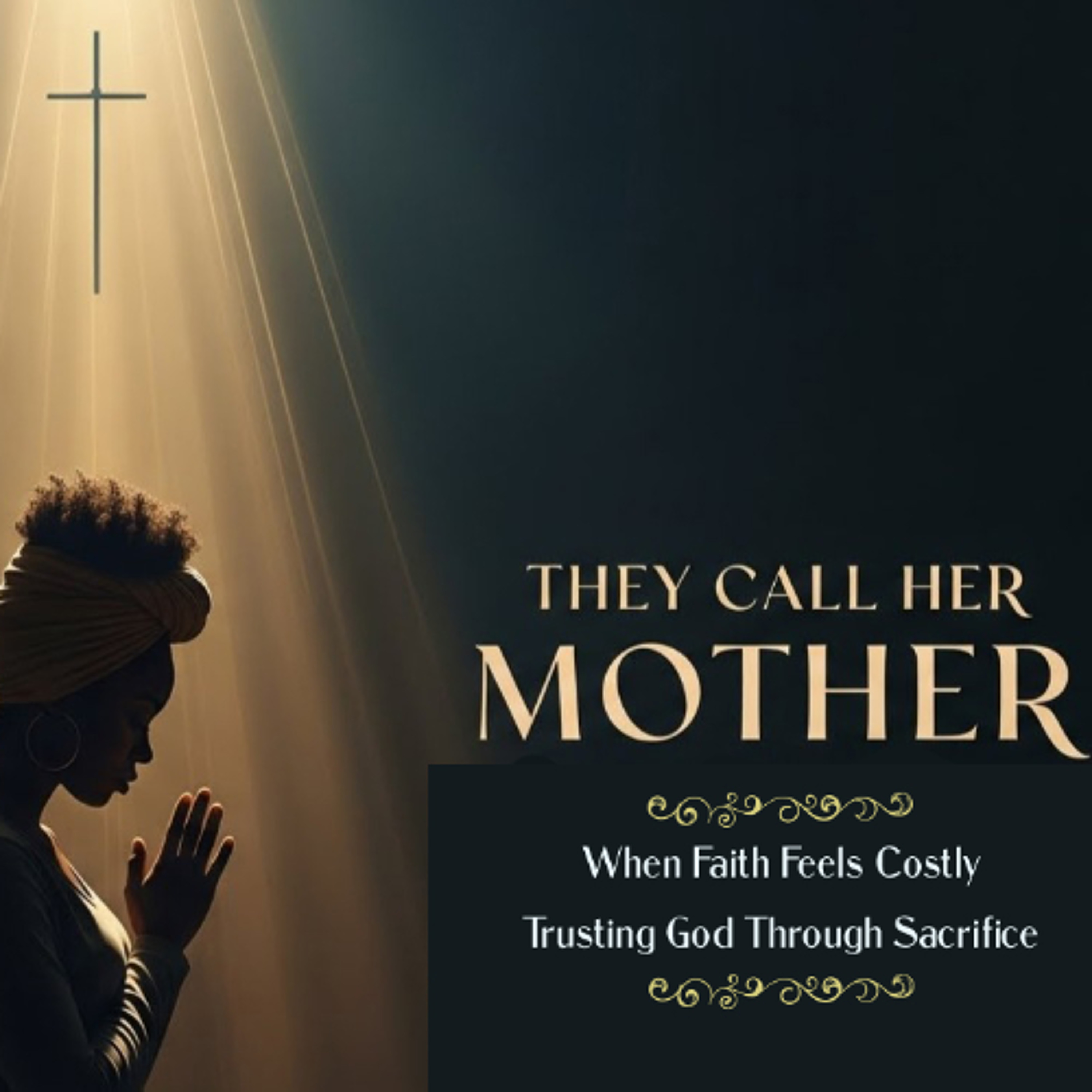 Episode #19: When Faith Feels Costly, Trusting God Through Sacrifice
