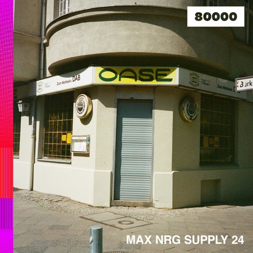 Max NRG Supply 24 (via radio 80000)