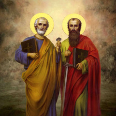 Homily - Feast of Saints Peter and Paul