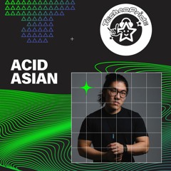 Acid Asian - Live @ TechnoPride 10.06.23 (SP - Brazil)