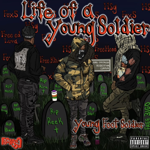 Spin them together - YoungFootSoldier