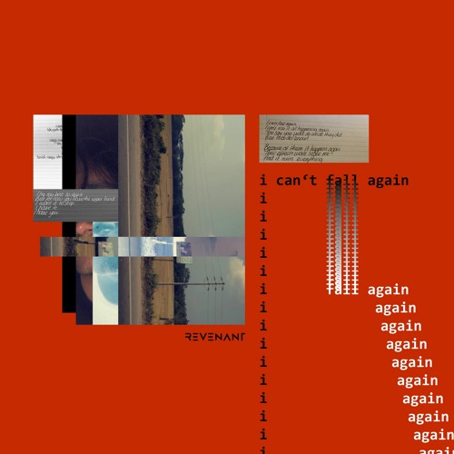 i can't fall again