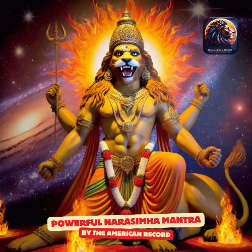 Stream Powerful Narasimha Mantra by The American Record | Listen online ...