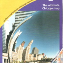 [FREE] KINDLE 📖 Chicago Map (Chicago Downtown Plus Road, Recreation & Transit Map, 2