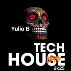 Tech House Mix The underground Yulio B 2k25