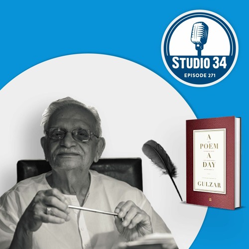 In conversation with Gulzar Saab on his new book, A Poem A Day!