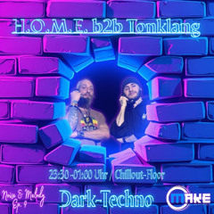 H.O.M.E. B2B Tonklang Noise & Melody No.9