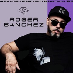 Release Yourself #1149 - Roger Sanchez Live In The Mix from Madison’s Rooftop, London