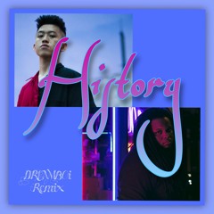 Rich Brian,Kid Travis - History(VIGIL Remix)