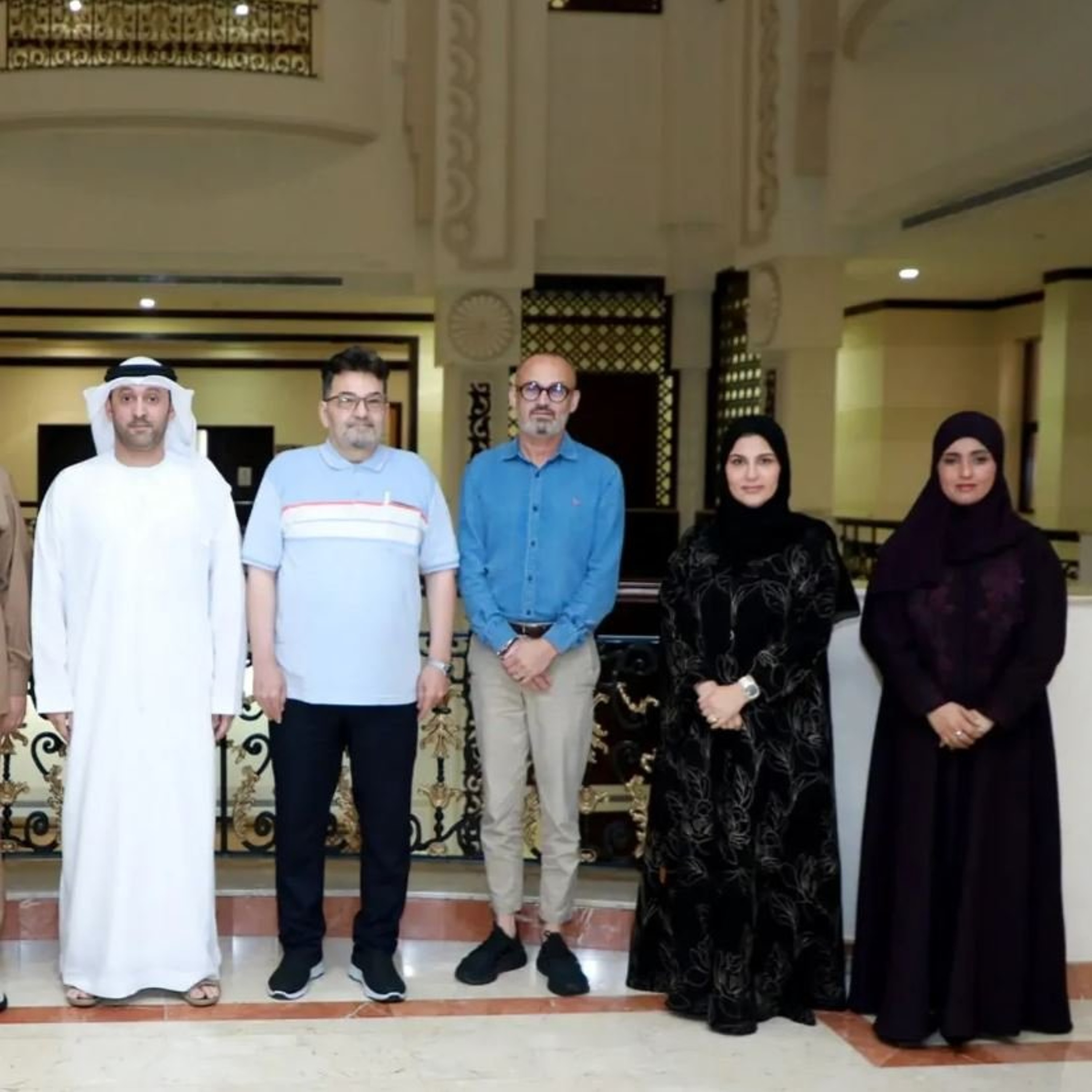 Sharjah Calligraphy Biennial selects works for 12th edition episode artwork