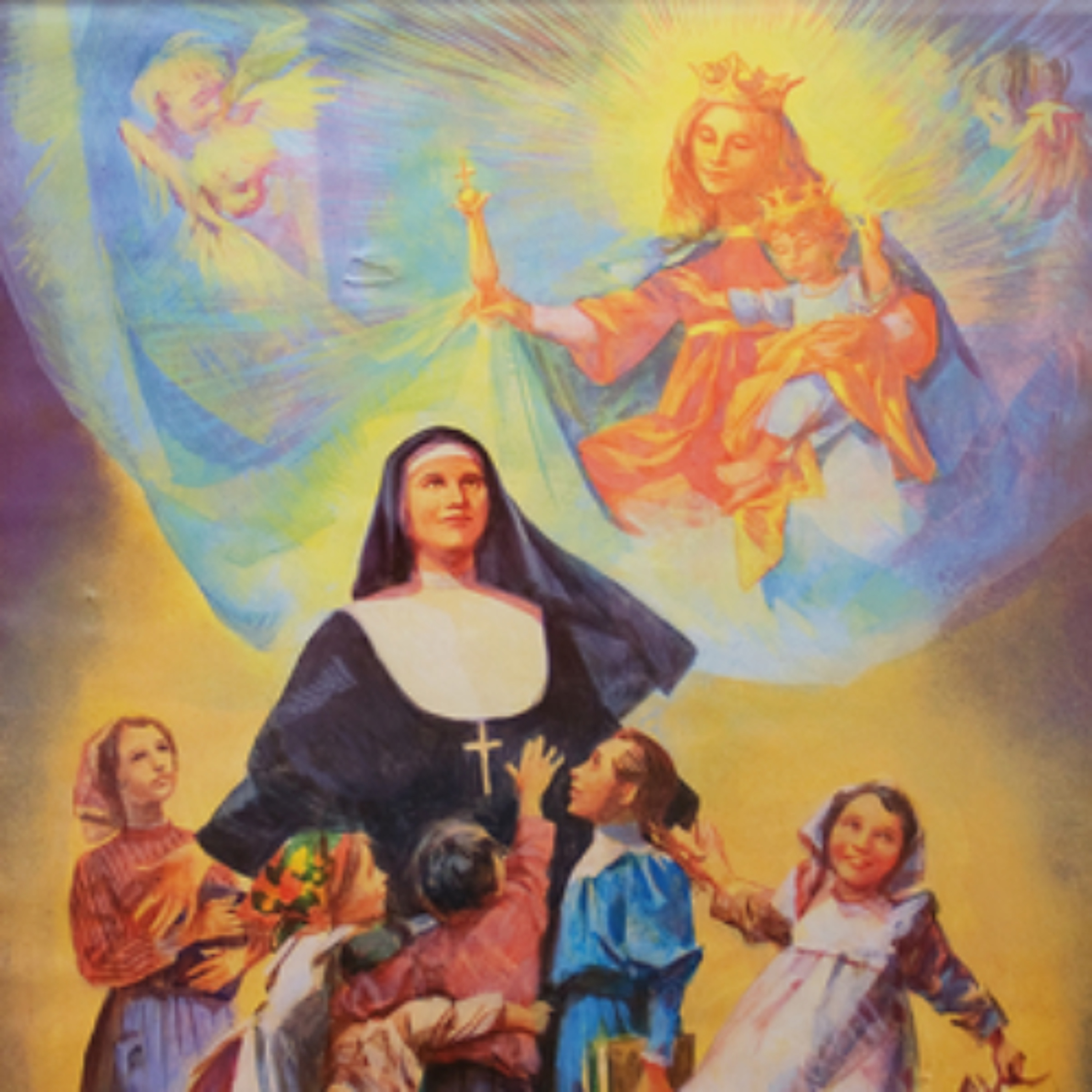 Beata Madalena Caterina Morano - Santo do Dia - 26 de Março de 2026 episode artwork