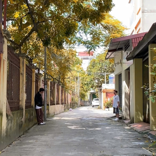 BOY BẮC NINH (First Version)
