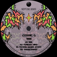 PREMIERE: Cosmic G - 1996