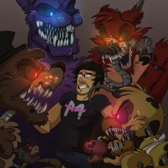 Never be alone ~FNAF~ Sped up