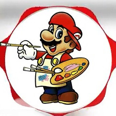 Creative Exercise Mario Paint Noteblock Remix
