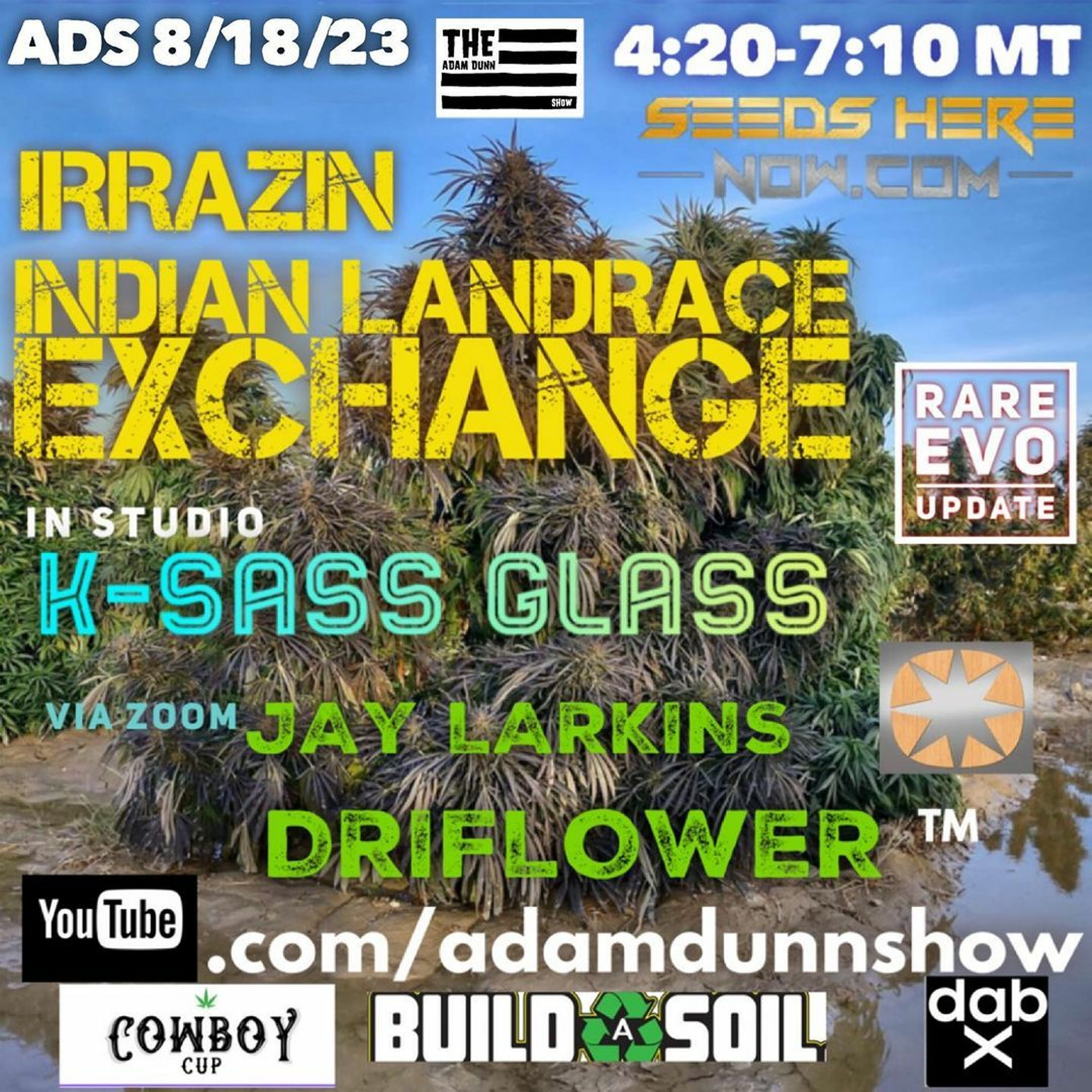 TADS081823 - Adam Dunn Show 08 - 18 - 23 episode artwork