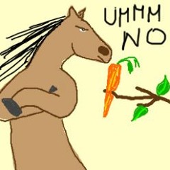 No Carrots For Simon