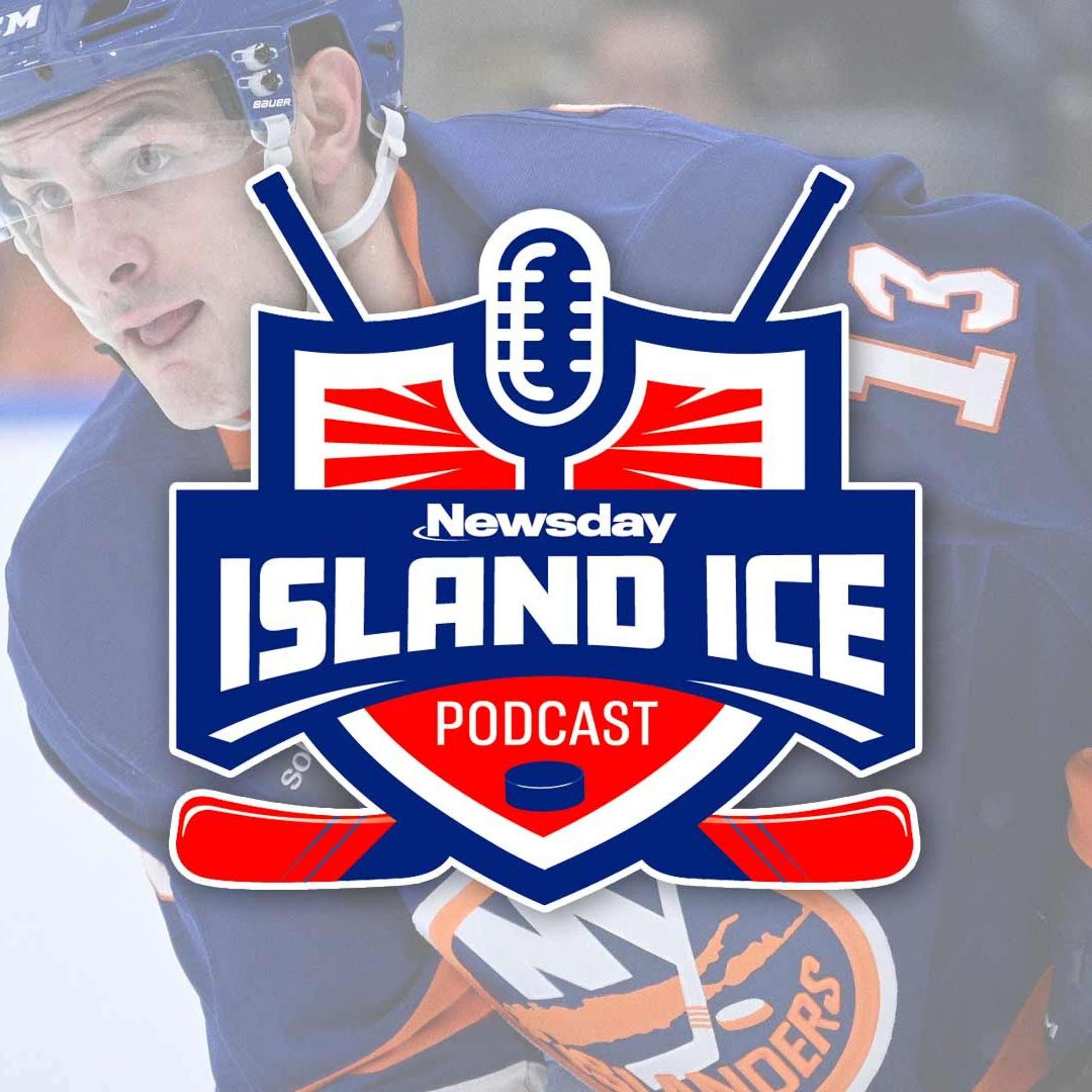 Island Ice Ep. 207: Injuries, playoff race, Anders Lee, Jakub Skarek episode artwork
