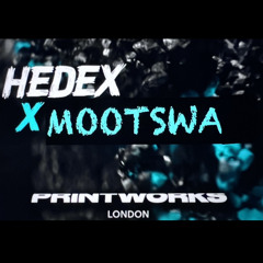 Hedex & Mootswa - DnB Allstars at Printworks