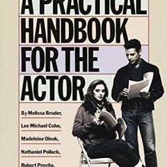 Ebook A Practical Handbook for the Actor full