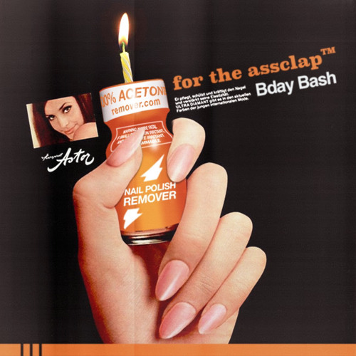 For The AssClap™_BdayBash