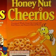 Honey Nut Cheerios 1990 Jingle Rap Beat