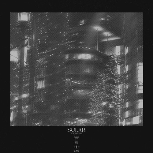 ＳＯＬＡＲ (w/ hélix, théos, METAHESH,  Øneheart, bonjr, Open Ocean, Antent)