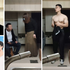 [chinese red uncle viral video 18+] chinese viral video gay scandal room issue tg china