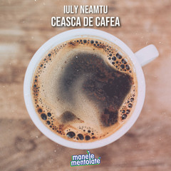 IULY NEAMTU - Ceașcă de cafea